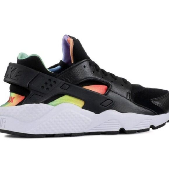 RARE LTD ED NIKE TedX PDX Promo Rainbow 🌈 PRIDE Mens 8  US Womens 9.5 US unisex - Picture 2 of 16